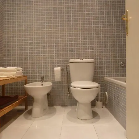 Charming Garden Duplex Historic Centre Appartement