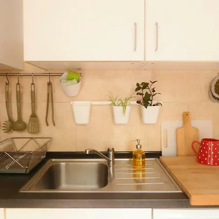 Charming Garden Duplex Historic Centre Lägenhet