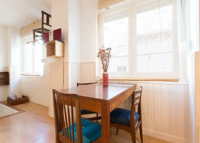 Charming Garden Duplex Historic Centre