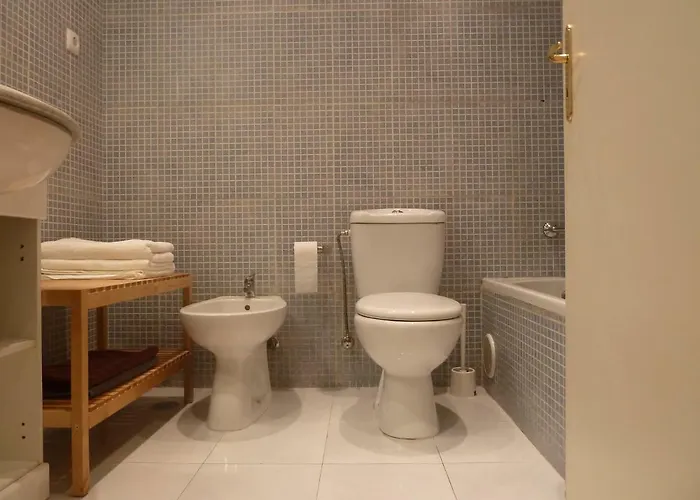 Charming Garden Duplex Historic Centre Lägenhet