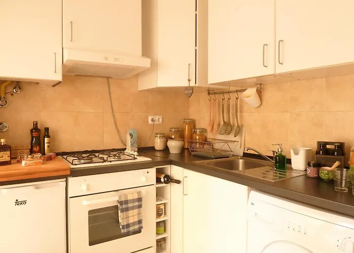 Charming Garden Duplex Historic Centre Lisboa