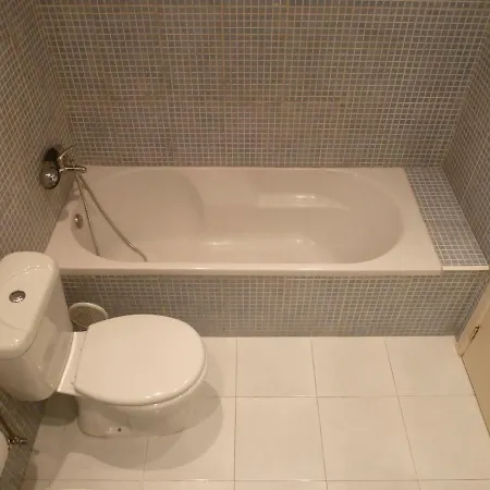 Appartement Charming Garden Duplex Historic Centre Lisboa